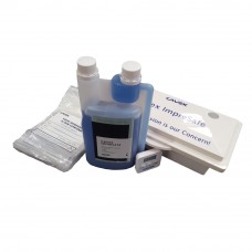 Cavex ImpreSafe Disinfectant Starter Kit - 1L Bottle / Timer / Container / Bags